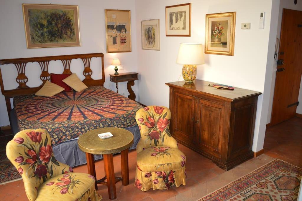 Apartamento The Secret Garden Florencia