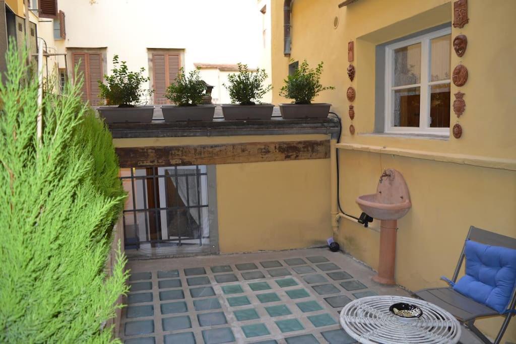 Apartamento The Secret Garden