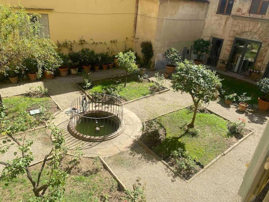 Apartamento The Secret Garden Florencia