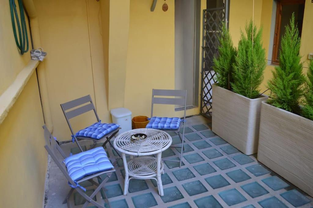 Apartamento The Secret Garden