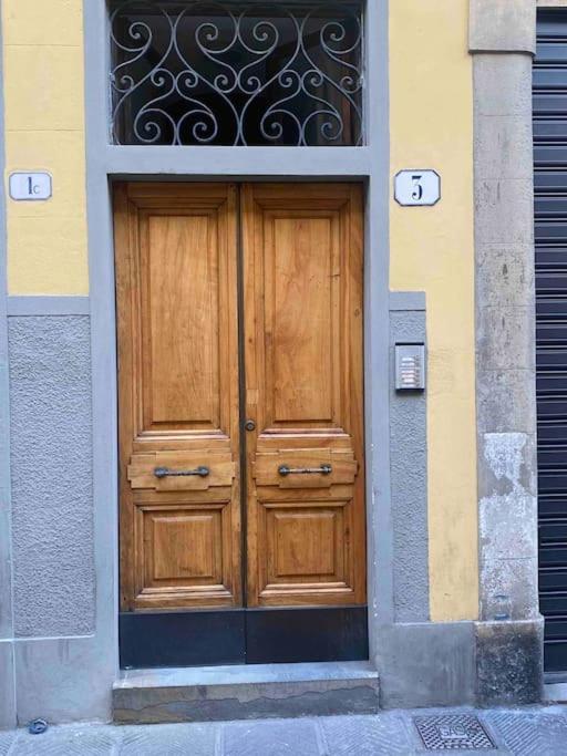 The Secret Garden Apartamento Florencia