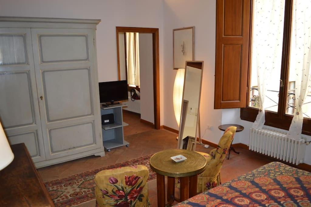The Secret Garden Apartamento Florencia